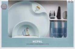 Mepal Mio – Kinderservies Set 6-delig – Bestaat Uit Een Bord, Schaaltje, Glas En Bestek – Sailors Bay - Licht In Gewicht – Kan Tegen Een Stootje 8 Mepal Mio – Kinderservies Set 6-delig – Bestaat Uit Een Bord, Schaaltje, Glas En Bestek – Sailors Bay - Licht In Gewicht – Kan Tegen Een Stootje -Jollein Baby Verkoopwinkel 1200x791 2