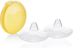 Medela Tepelhoedje Beschermen Je Tepels En Helpen Het Aanleggen Vergemakkelijken Als Dit Niet Goed Lukt Of Pijnlijk Is - Maat M - 20 Mm - 2 Stuks -Jollein Baby Verkoopwinkel 1200x792