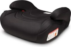 Lionelo Luuk Fix - Autostoeltje - ISOFIX-systeem - Zachte Spons Gebruikt In De Zitting - Extra Bevestigingsriem -Jollein Baby Verkoopwinkel 1200x798 4