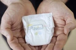 Pampers® Pampers - Premium Protection - Maat 0 - Mega Pack - 72 Luiers - Premature Luiers -Jollein Baby Verkoopwinkel 1200x799 3