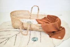 Jollein Baby Deken Ledikant 100x150cm Basic Knit - Caramel -Jollein Baby Verkoopwinkel 1200x800 14