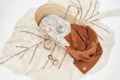 Jollein Baby Deken Ledikant 100x150cm Basic Knit - Caramel -Jollein Baby Verkoopwinkel 1200x800 15