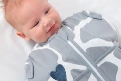 Puckababy Inbakerslaapzak Original Mini - 3-6 Maanden - Giraph Sky -Jollein Baby Verkoopwinkel 1200x800 16