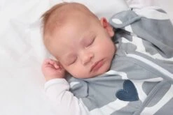 Puckababy Inbakerslaapzak Original Mini - 3-6 Maanden - Giraph Sky -Jollein Baby Verkoopwinkel 1200x800 17