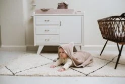 Koeka Omslagdoek Baby Teddy Vik - Roze -Jollein Baby Verkoopwinkel 1200x800 24