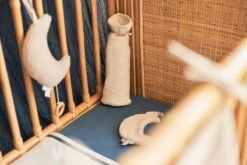 Jollein Baby Hoeslaken Ledikant Jersey 60x120cm - Jeans Blue - 2 Stuks -Jollein Baby Verkoopwinkel 1200x800 35