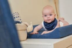 Jollein Aankleedkussenhoes Badstof 50x70cm - Jeans Blue -Jollein Baby Verkoopwinkel 1200x800 41