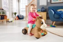 Fisher Price Fisher-Price Pony Loopvriendje - Looptrainer Baby - Bruin - Groen -Jollein Baby Verkoopwinkel 1200x800 69