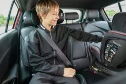 Lionelo Neal - Premium Autostoel - Hoofdsteunverstelling - Ventilatiesysteem - ISOFIX Tot 12 Jaar -Jollein Baby Verkoopwinkel 1200x800 74