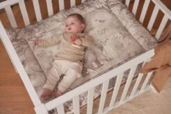 Jollein Boxkleed 75x95cm Pimpelmees - Forest Animals -Jollein Baby Verkoopwinkel 1200x800 84