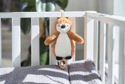 Jollein Muziekhanger - Pinguïn - Caramel -Jollein Baby Verkoopwinkel 1200x800 96