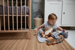 Jollein Speendoekje Pinguïn - Caramel -Jollein Baby Verkoopwinkel 1200x800 99