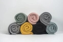 Jollein Baby Deken Ledikant 100x150cm Basic Knit - Jeans Blue -Jollein Baby Verkoopwinkel 1200x801