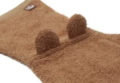 Jollein Baby Washand Badstof Ears - Caramel -Jollein Baby Verkoopwinkel 1200x830