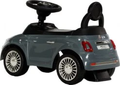 Puck Loopauto Fiat Grijs -Jollein Baby Verkoopwinkel 1200x849 2