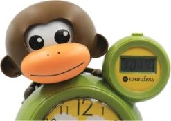 Wunders Momo De Aap Slaaptrainer En Kinderwekker 7267.5001 -Jollein Baby Verkoopwinkel 1200x856