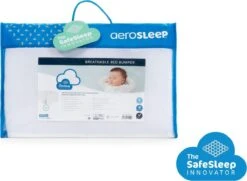 AeroSleep® Bedomrander - Wit -Jollein Baby Verkoopwinkel 1200x879
