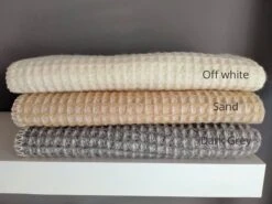 Wiegdeken Wol - Pure Baby Love - Wafel Off White -Jollein Baby Verkoopwinkel 1200x900 6