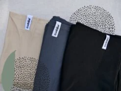 Cuddie Baby Draagdoek - Premium Organic Baby Draagdoek Gemaakt Van Bio Katoen - Newborns Tot 15 Kg - Baby Cadeau - Met Wenskaart - Sand -Jollein Baby Verkoopwinkel 1200x901 2