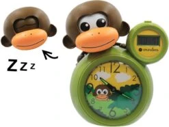 Wunders Momo De Aap Slaaptrainer En Kinderwekker 7267.5001 -Jollein Baby Verkoopwinkel 1200x902