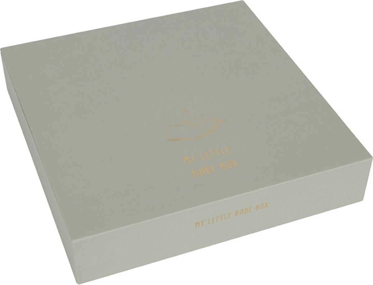 Little Dutch Memorybox - Herinneringendoos - Baby Geschenkset 10 Little Dutch Memorybox - Herinneringendoos - Baby Geschenkset - Afbeelding 10