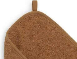 Jollein Badcape Badstof 75x75cm - Caramel 20 Jollein Badcape Badstof 75x75cm - Caramel -Jollein Baby Verkoopwinkel 1200x925