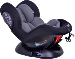 Ding Dano Autostoel - 0 Tot 18 Kg - Zwart/Grijs - Autostoel Groep 0/1 -Jollein Baby Verkoopwinkel 1200x956