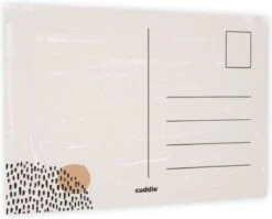 Cuddie Baby Draagdoek - Premium Organic Baby Draagdoek Gemaakt Van Bio Katoen - Newborns Tot 15 Kg - Baby Cadeau - Met Wenskaart - Sand -Jollein Baby Verkoopwinkel 1200x967 1