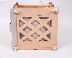 Babyschommel Met Berkenhout - Schommel Baby - Baby Swing Tot 60 Kg - Verstelbaar Schommel Kind - Babyswing -Jollein Baby Verkoopwinkel 1200x967 3