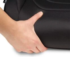 Lionelo Luuk Fix - Autostoeltje - ISOFIX-systeem - Zachte Spons Gebruikt In De Zitting - Extra Bevestigingsriem -Jollein Baby Verkoopwinkel 1200x976 1