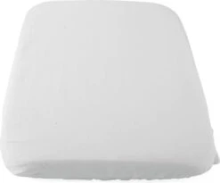 Chicco - Set Van 2 Hoeslakens Blauw Vossenpatroon - Voor Next2Me Wieg -Jollein Baby Verkoopwinkel 1200x994