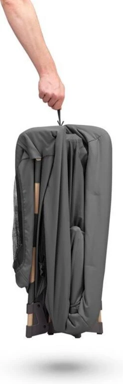 Maxi-Cosi Swift 3-in-1 Campingbedje - Beyond Graphite -Jollein Baby Verkoopwinkel 386x1200