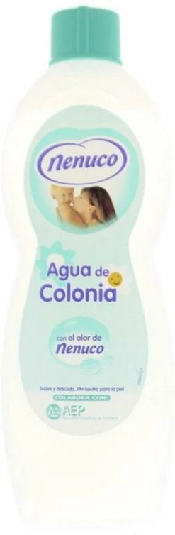 Nenuco Agua De Cologne Baby Haarlotion- 600 Ml -Jollein Baby Verkoopwinkel 393x1200