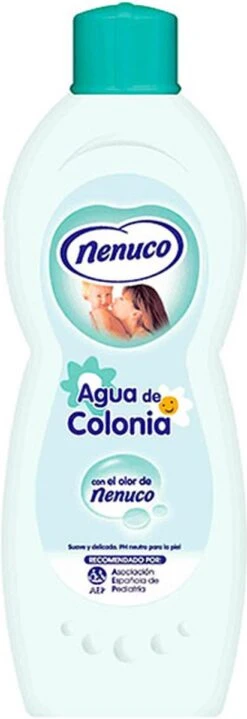 Nenuco Agua De Cologne Baby Haarlotion- 600 Ml -Jollein Baby Verkoopwinkel 412x1200