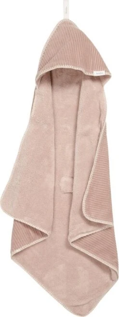 Koeka Omslagdoek Baby Teddy Vik - Roze -Jollein Baby Verkoopwinkel 453x1200