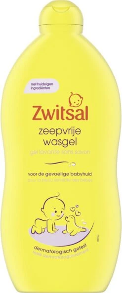 Jollein Baby Verkoopwinkel 24 6x Zwitsal Wasgel 700 Ml