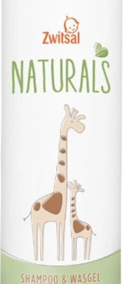 Zwitsal Naturals Shampoo&Wasgel 250ml 19 Zwitsal Naturals Shampoo&Wasgel 250ml -Jollein Baby Verkoopwinkel 522x1200