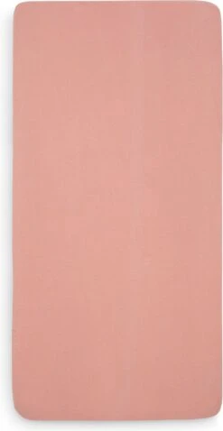 Jollein Baby Hoeslaken Ledikant Jersey 60x120cm - Jeans Blue - 2 Stuks -Jollein Baby Verkoopwinkel 620x1200