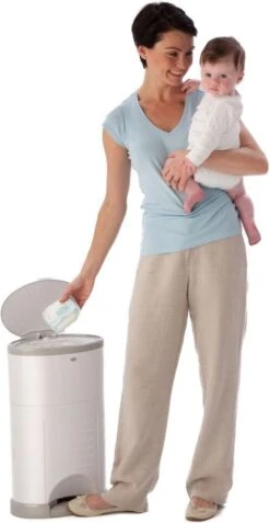 Korbell Luieremmer - Mint -Jollein Baby Verkoopwinkel 621x1200