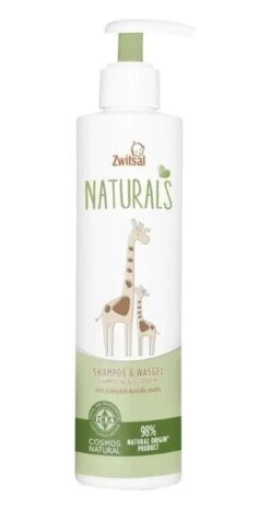 Zwitsal Naturals Shampoo&Wasgel 250ml 20 Zwitsal Naturals Shampoo&Wasgel 250ml -Jollein Baby Verkoopwinkel 637x1200