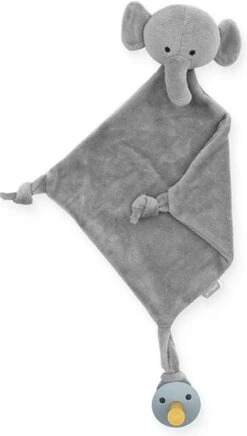 Jollein Knuffeldoekje Elephant - Nougat 22 Jollein Knuffeldoekje Elephant - Nougat -Jollein Baby Verkoopwinkel 680x1200