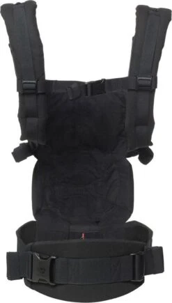Ergobaby Omni 360 Draagzak Baby - Pure Black -Jollein Baby Verkoopwinkel 682x1200