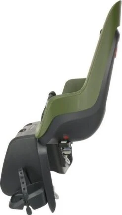 Bobike One Maxi Fietsstoeltje Achter BD - Olive Green -Jollein Baby Verkoopwinkel 686x1200