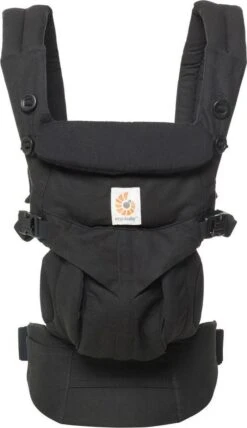 Ergobaby Omni 360 Draagzak Baby - Pure Black -Jollein Baby Verkoopwinkel 693x1200