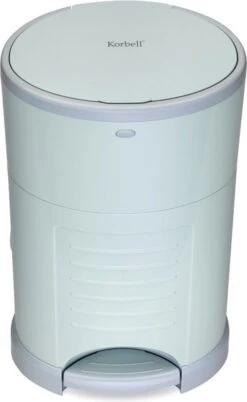 Korbell Luieremmer - Mint -Jollein Baby Verkoopwinkel 738x1200