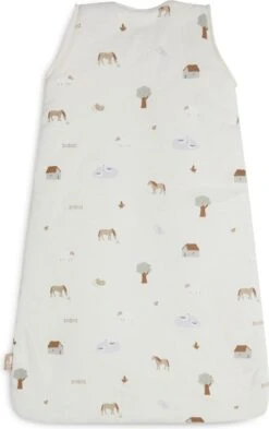 Jollein Baby Winterslaapzak Met Afritsbare Mouw 110cm - Farm -Jollein Baby Verkoopwinkel 755x1200