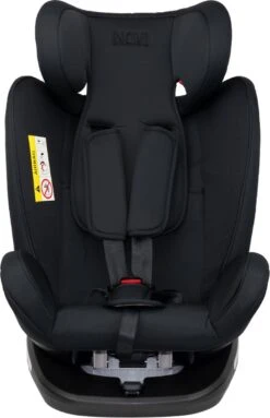 Autostoel Novi Baby® Goliath Premium 0-1-2-3 Isofix Rotation All Black -Jollein Baby Verkoopwinkel 774x1200 3