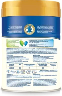 Friso 2 Babyvoeding - Opvolgmelk - 6 Tot 10 Maanden - 800g - Blik -Jollein Baby Verkoopwinkel 776x1200 1