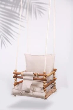 Babyschommel Met Berkenhout - Schommel Baby - Baby Swing Tot 60 Kg - Verstelbaar Schommel Kind - Babyswing -Jollein Baby Verkoopwinkel 799x1200 12