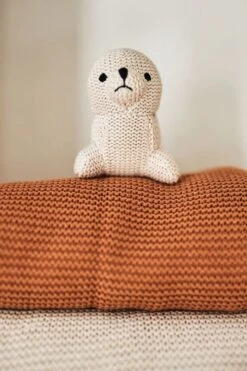 Jollein Baby Deken Ledikant 100x150cm Basic Knit - Caramel -Jollein Baby Verkoopwinkel 800x1200 19